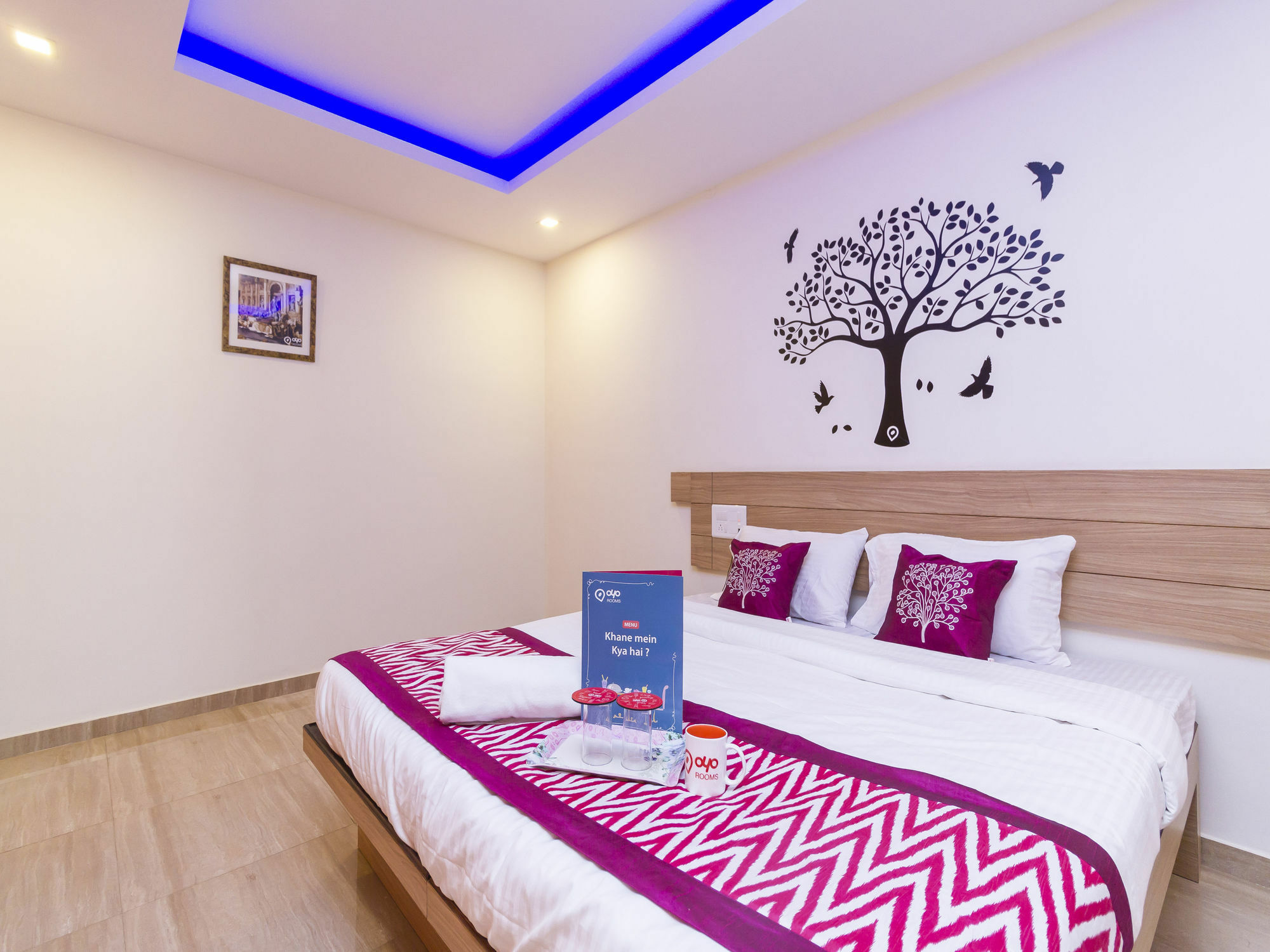 Oyo 2183 Hotel Fortune City Kammasandra Bagian luar foto