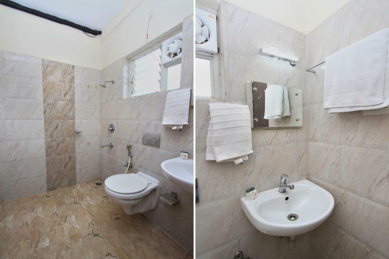 Oyo 2183 Hotel Fortune City Kammasandra Bagian luar foto